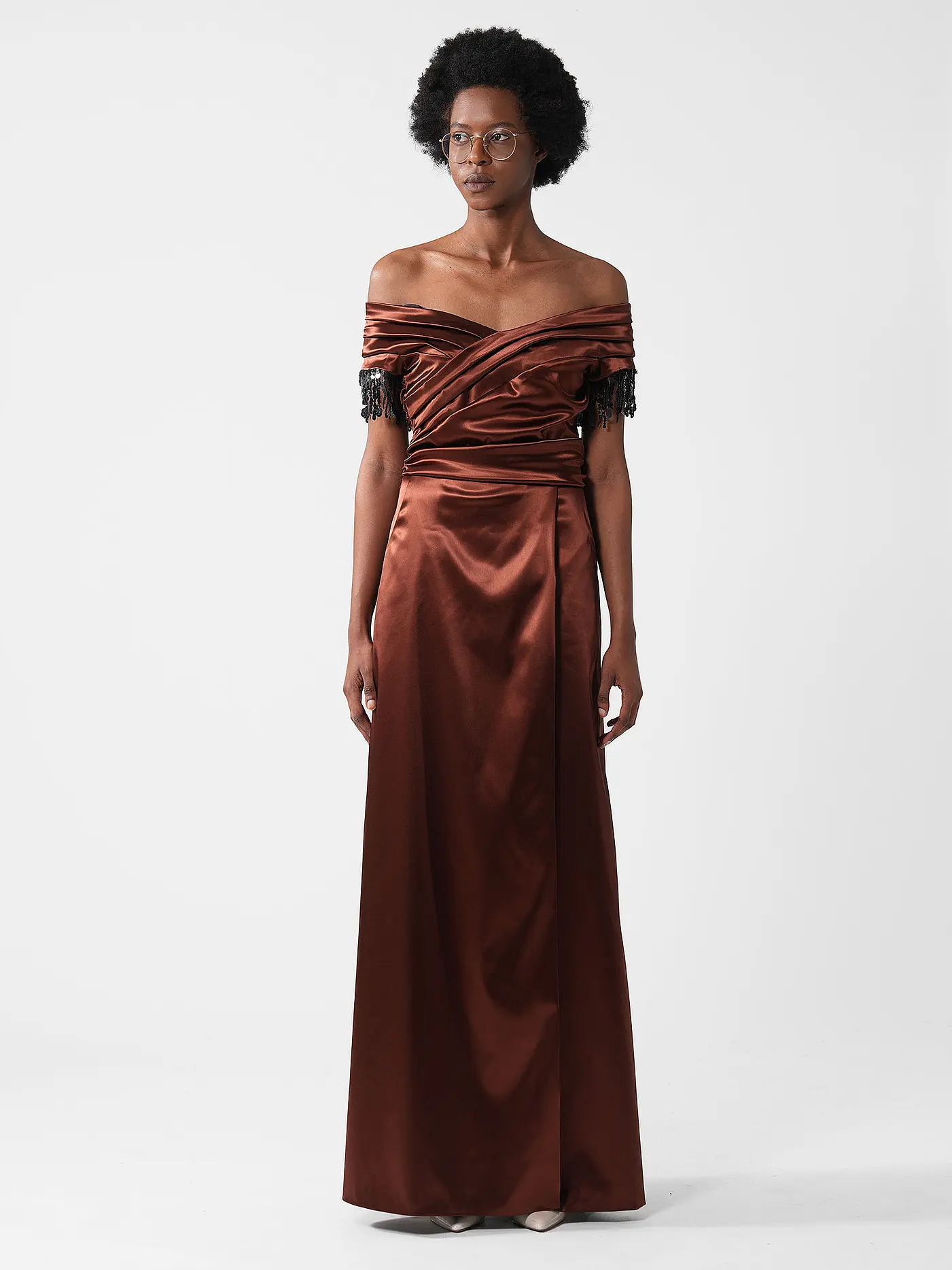 CLAUS TYLER | Abendkleid | 